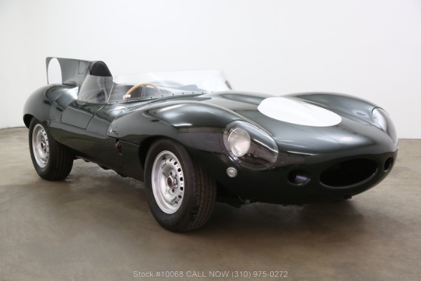 1955 Jaguar D-Type