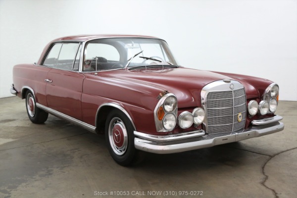 1965 Mercedes-Benz 220SEB