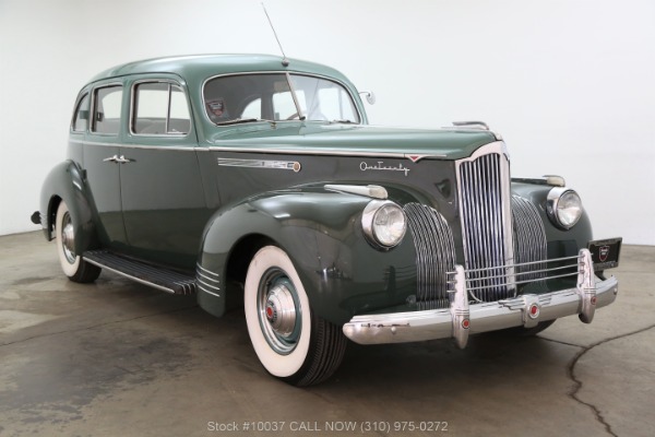 1941 Packard 120