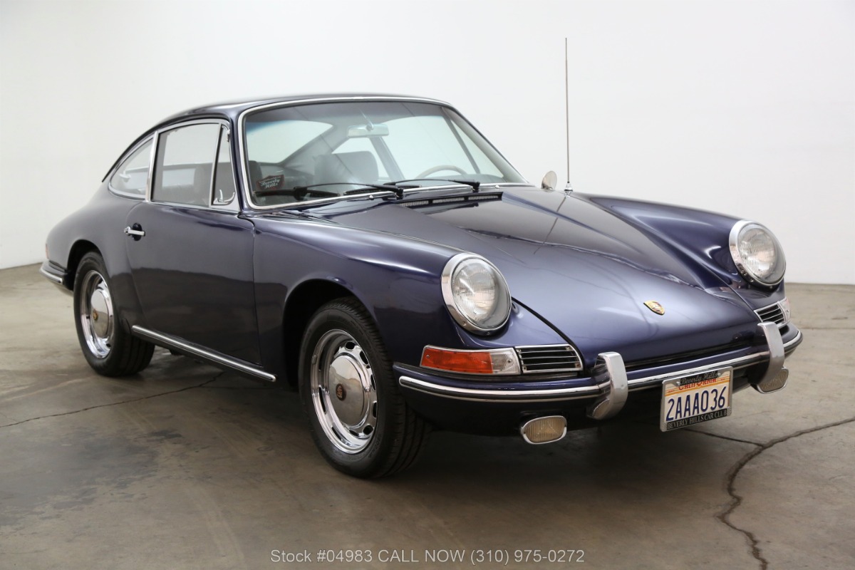 1965 Porsche 911 