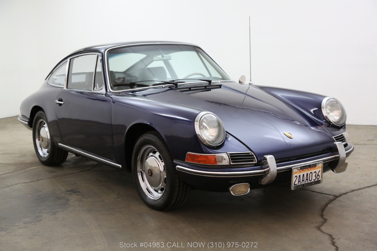 1965 Porsche 911 | Beverly Hills Car Club