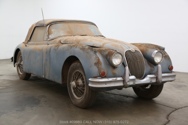 1961 Jaguar XK150