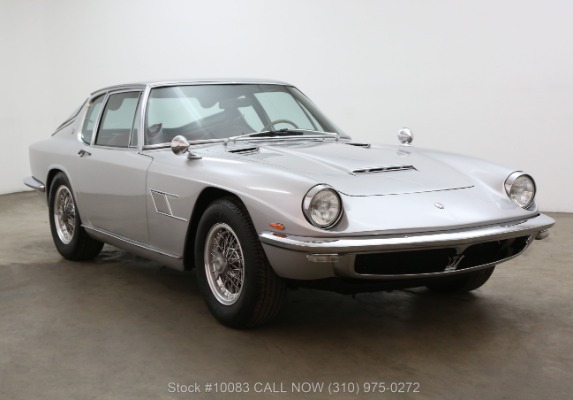 1966 Maserati Mistral 4.0