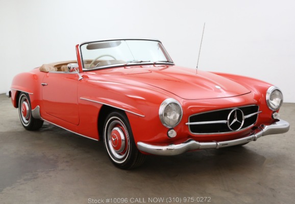 1960 Mercedes-Benz 190SL
