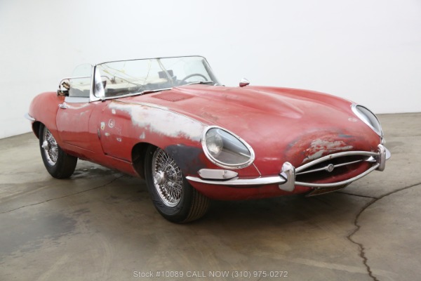 1963 Jaguar XKE
