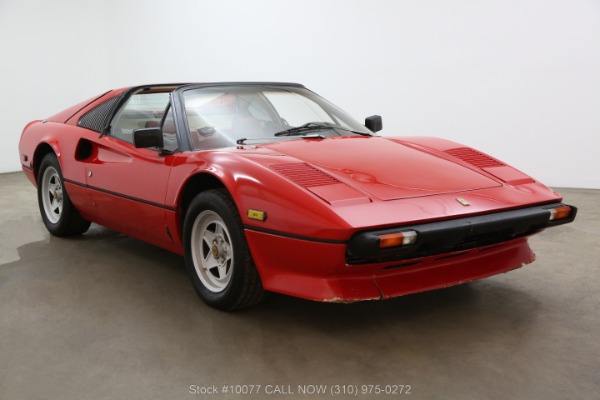 1981 Ferrari 308