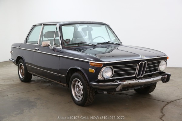 1973 BMW 2002TII
