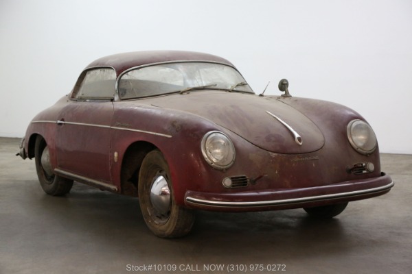 1957 Porsche 1600 Speedster