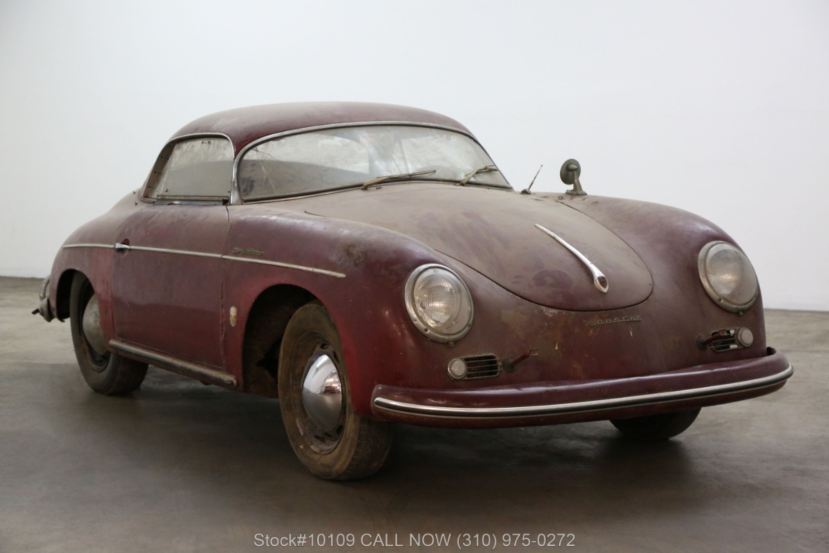 1957 Porsche 1600 Speedster | Beverly Hills Car Club