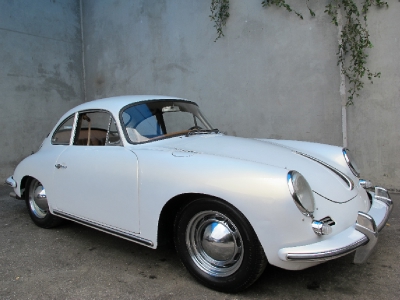 1963 Porsche 356B