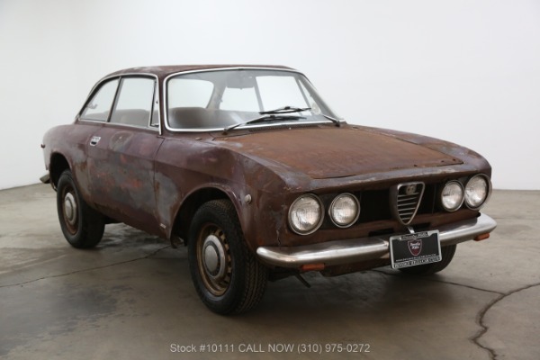 1969 Alfa Romeo GTV