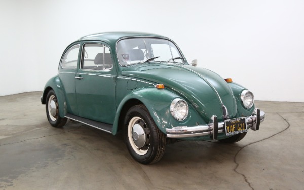 1969 Volkswagen Beetle
