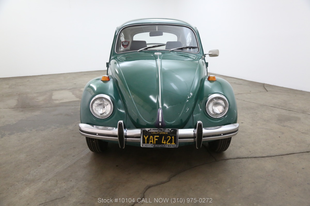 Volkswagen, Beetle & Ghia, Transporter, 1968-1969, 1493/1584 CC, A/T, 30  Pict-2