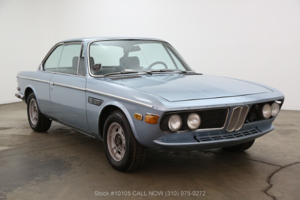 1972 BMW 3.0 CSI