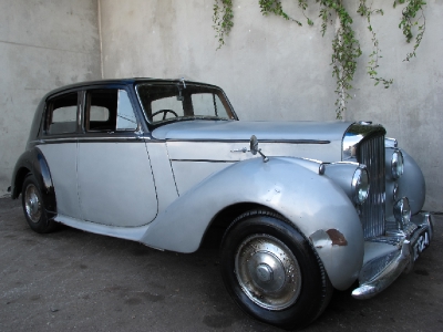 1949 Bentley MK IV