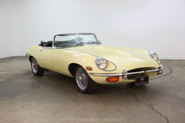 1970 Jaguar XKE