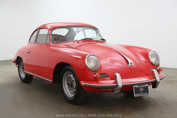 1961 Porsche 356B
