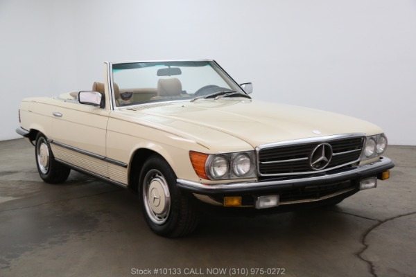 1984 Mercedes-Benz 280SL