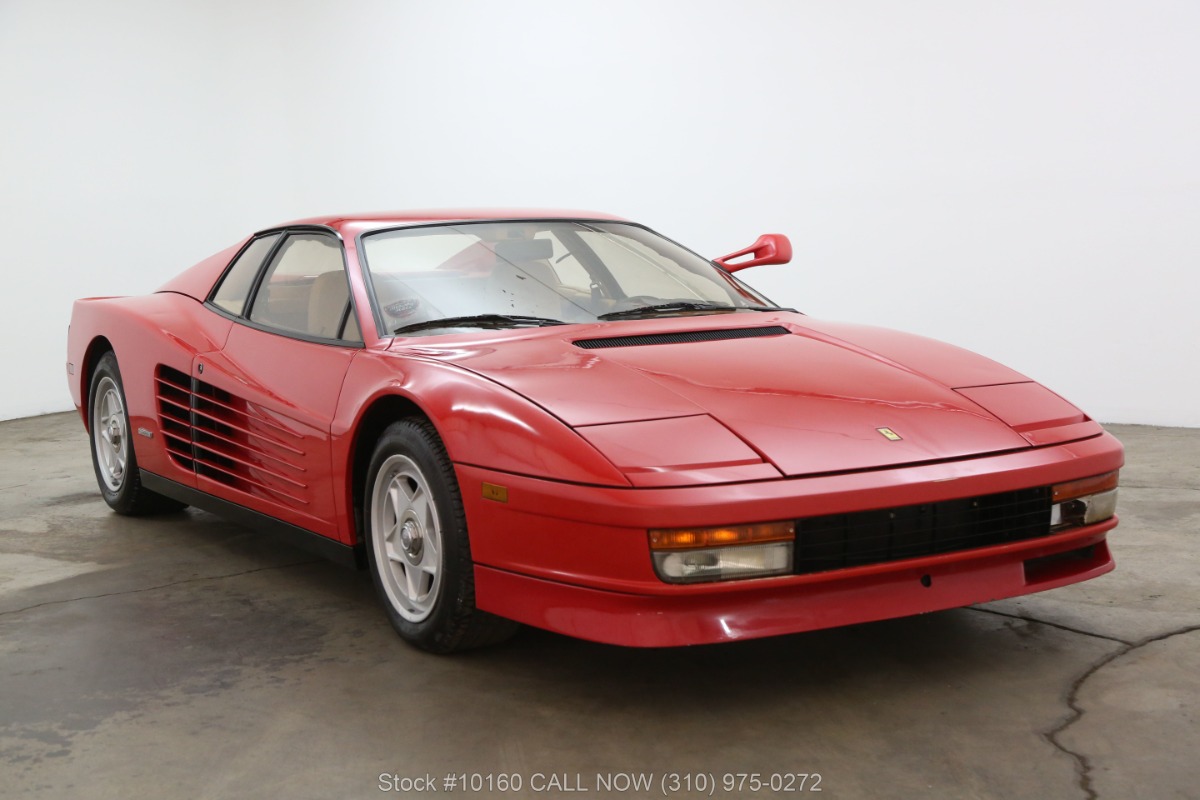 1985 Ferrari Testarossa 