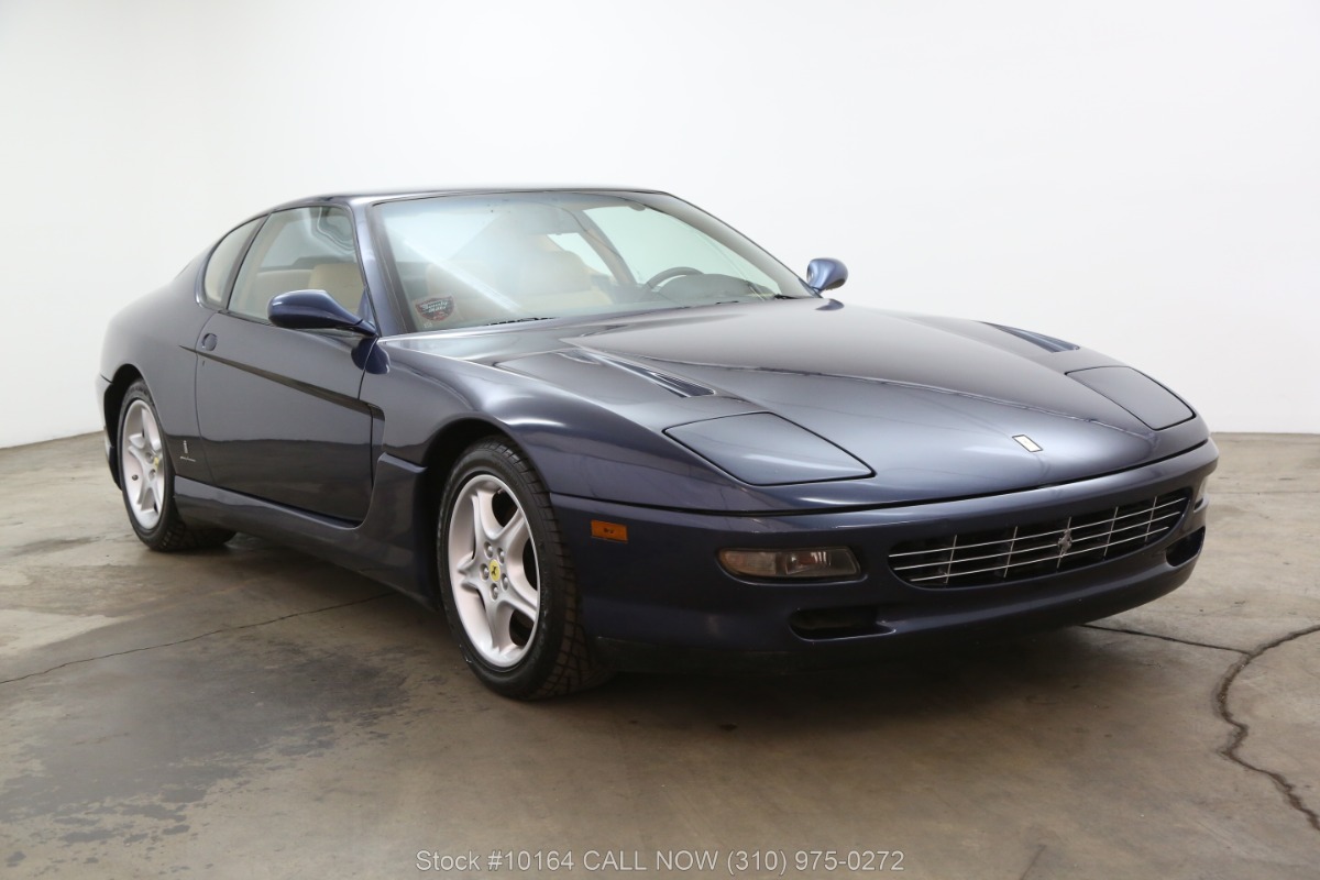 1995 Ferrari 456 | Beverly Hills Car Club