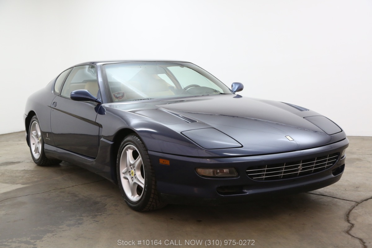 1995 Ferrari 456 | Beverly Hills Car Club