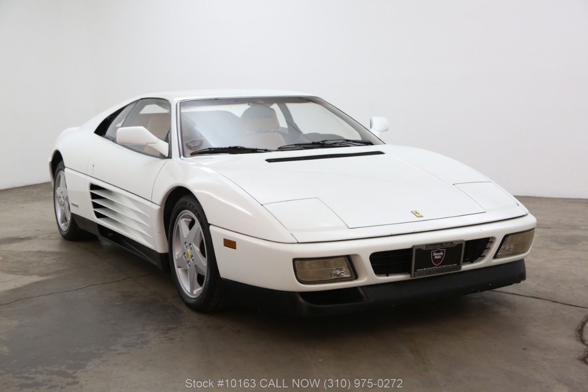 1992 Ferrari 348 TB | Beverly Hills Car Club