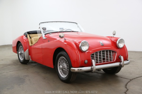 1956 Triumph TR3