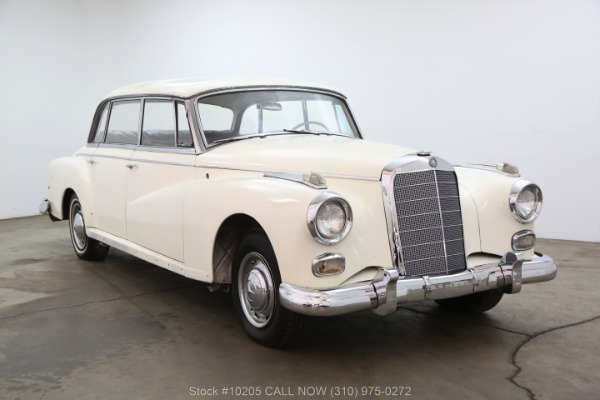1959 Mercedes-Benz 300D