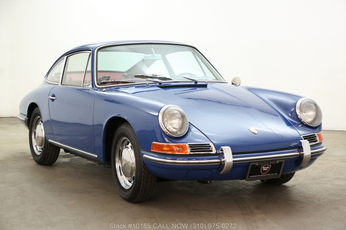 1966 Porsche 911 | Beverly Hills Car Club
