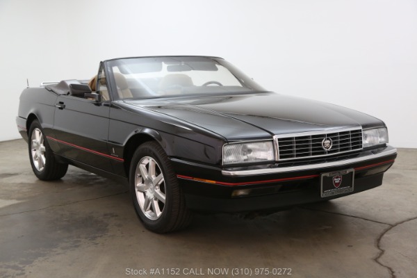 1988 Cadillac Allante