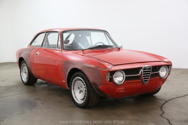 1965 Alfa Romeo Giulia Sprint GT