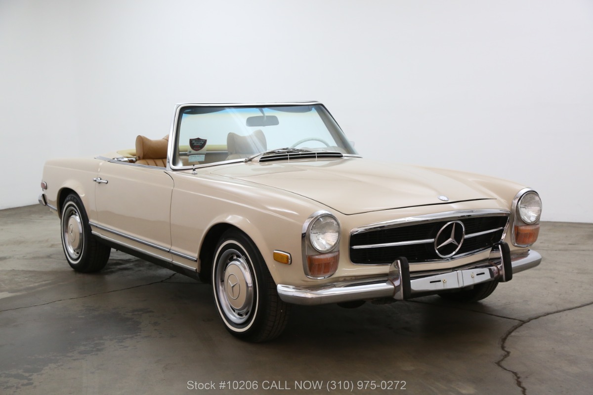 1970 Mercedes-Benz 280SL Pagoda | Beverly Hills Car Club 1970 Mercedes-Benz 2