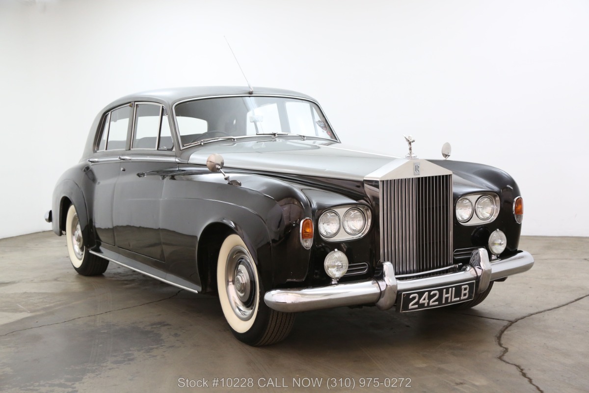 1964 Rolls-Royce Silver Cloud III Right Hand Drive