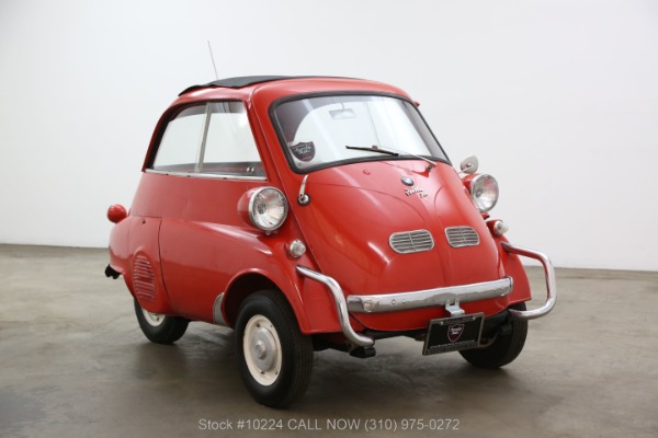 1958 BMW Isetta 300