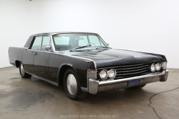 1965 Lincoln Continental Sedan | Beverly Hills Car Club