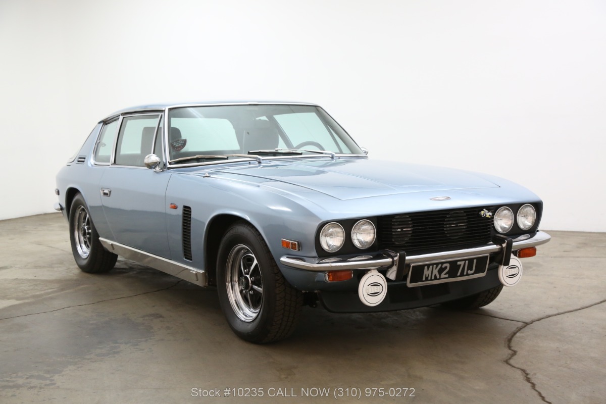 1971 Jensen Interceptor Mark 2 | Beverly Hills Car Club