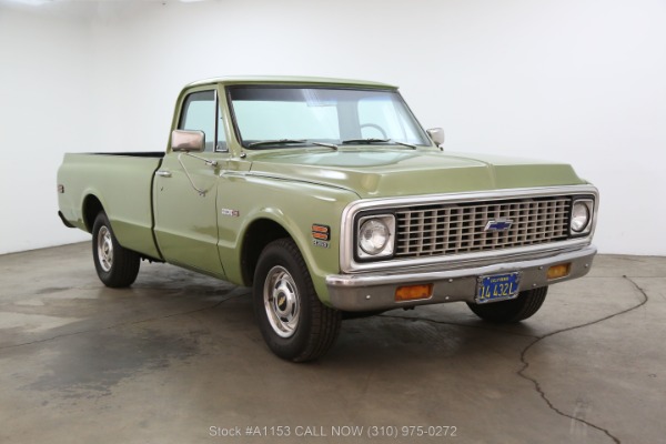 1972 Chevrolet Cheyenne