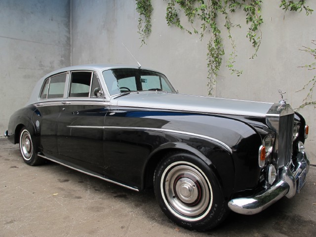 1965 Rolls-Royce Silver Cloud III