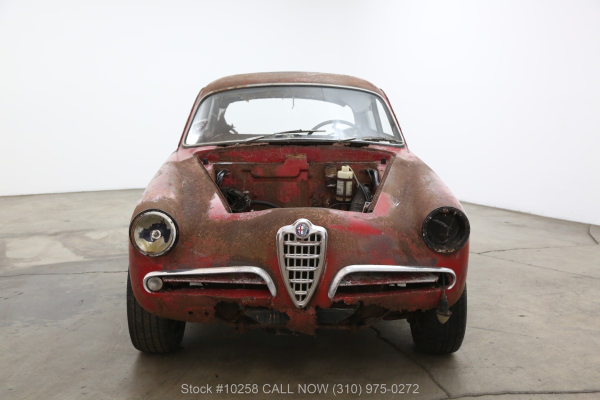 Used 1957 Alfa Romeo Giulietta Sprint Veloce Alleggerita | Los Angeles, CA