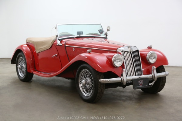 1955 MG TF