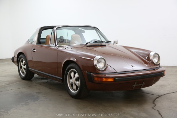 1974 Porsche 911