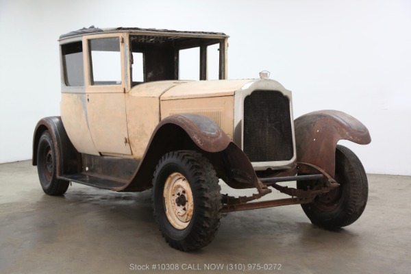 1924 Packard Coupe