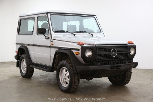 1988 Mercedes-Benz 280GE