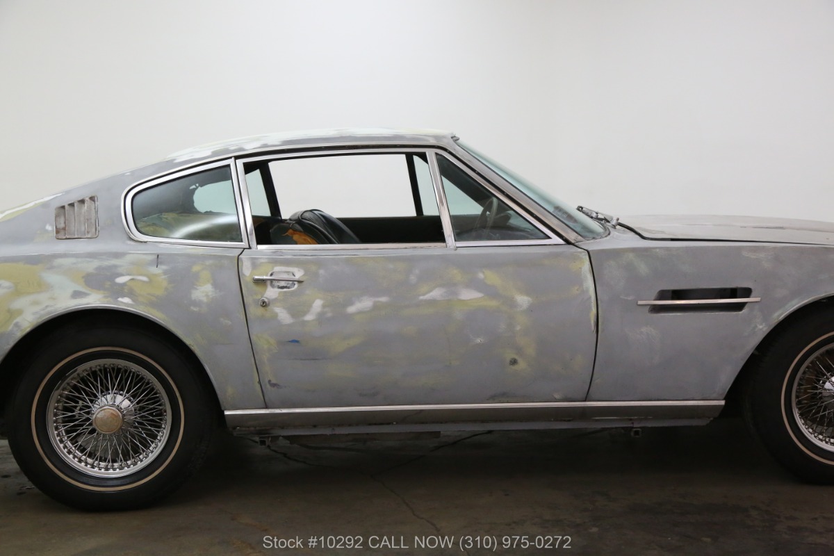 Used 1968 Aston Martin DBS Left Hand Drive | Los Angeles, CA