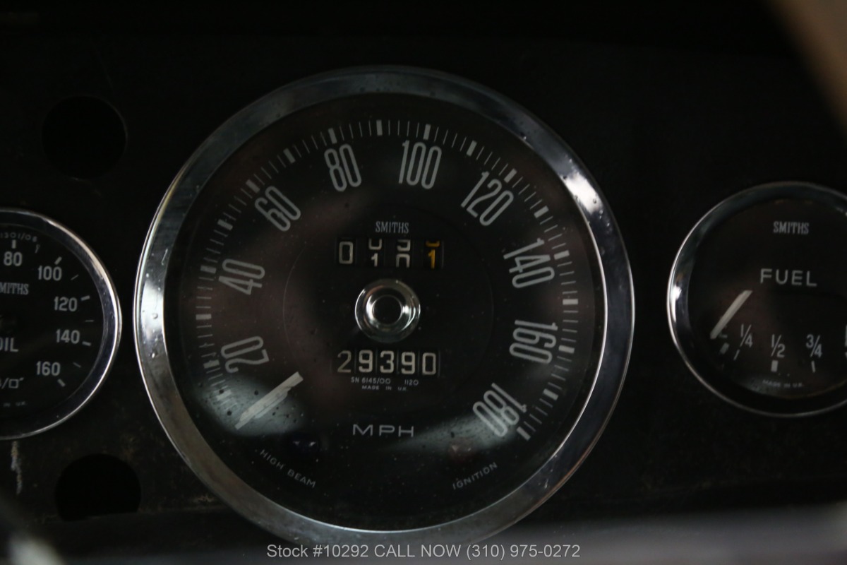 Used 1968 Aston Martin DBS Left Hand Drive | Los Angeles, CA