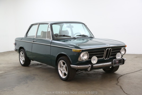 1971 BMW 1600