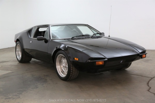 1972 DeTomaso Pantera