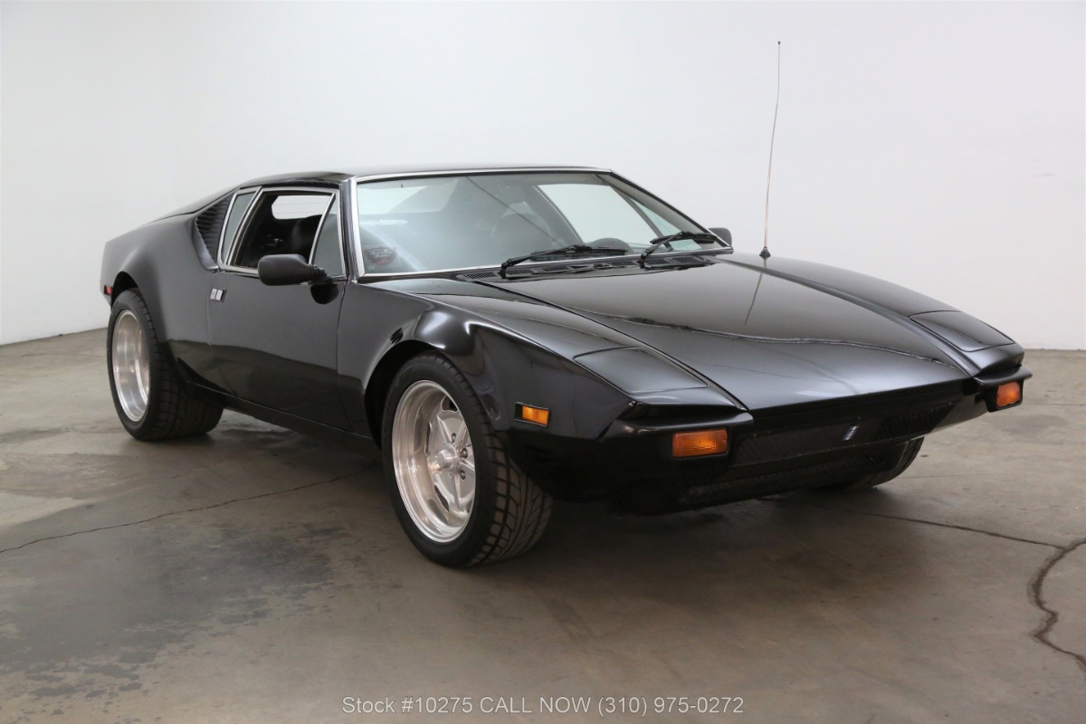 1972 DeTomaso Pantera 