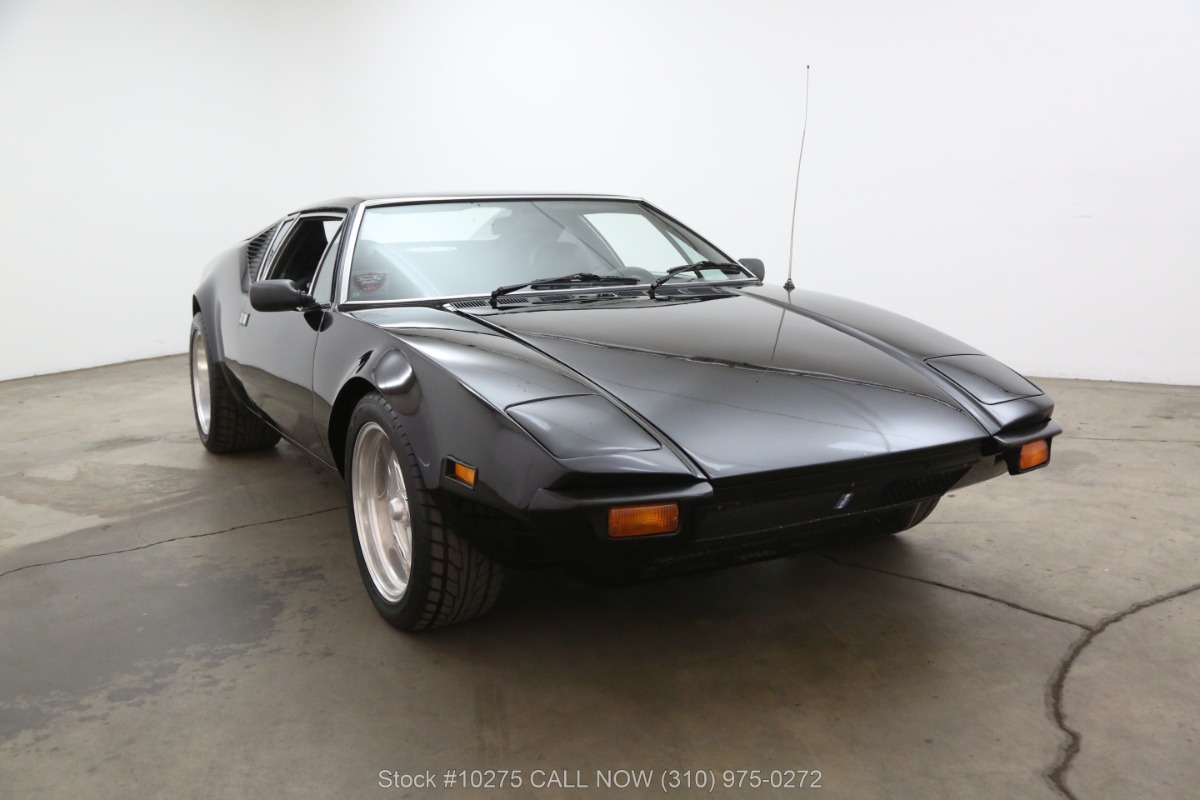 1972 DeTomaso Pantera | Beverly Hills Car Club 1972 DeTomaso Pantera | Beverly Hills Car Club