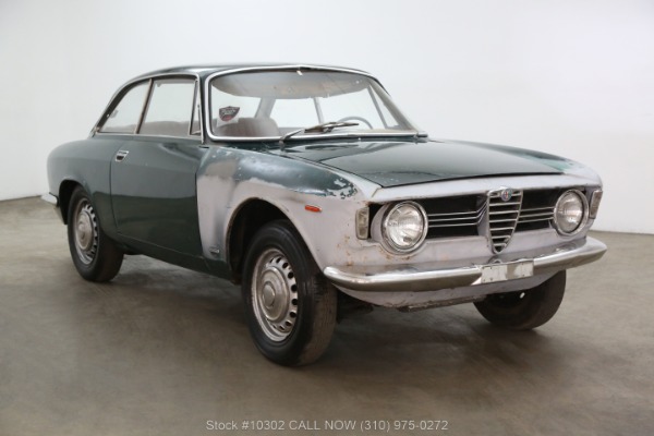 1967 Alfa Romeo Giulia